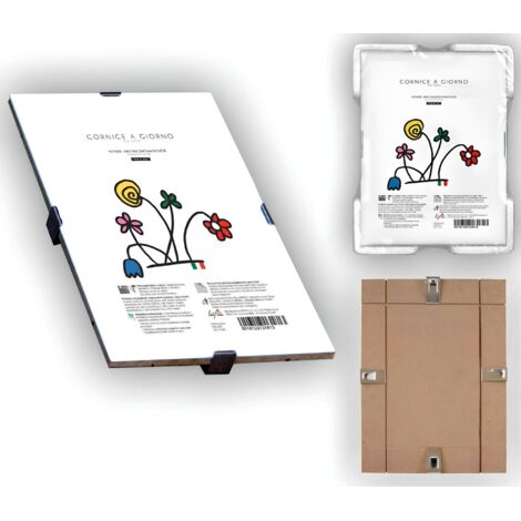 Innenraum Dekorationen CORNICI DA TAVOLO IN PLEXIGLASS PORTAFOTO VARIE MISURE ES