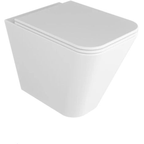 Water Build filomuro cm. 55x36 scarico traslato senza brida (1/2)