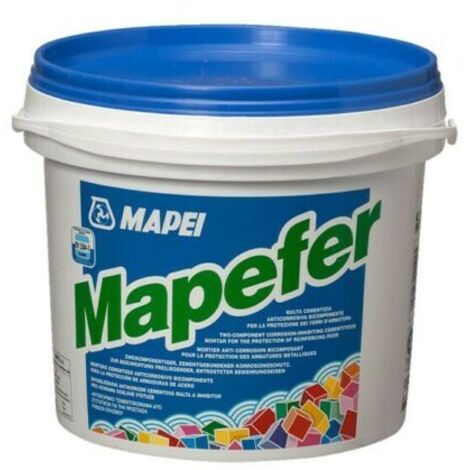 Malta anticorrosiva Mapei Mapefer 2 kg