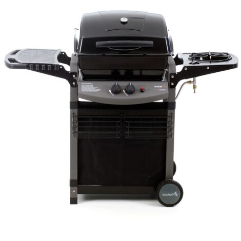 Barbecue a gas Sochef PiùSaporillo Australiano doppia cottura