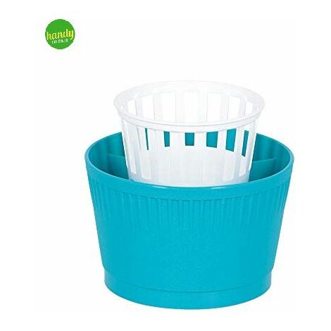 Scolaposate Blim Veca rotondo Ø 13 cm plastica colori assortiti