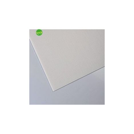 Lastra Polimark alveolare bianco 50 x 50 x 0,25 cm
