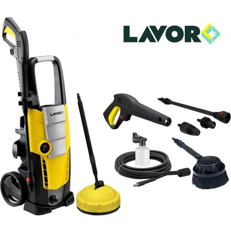 Idropulitrice acqua fredda lavor galaxy 150 autolavaggio giardino idropulitore