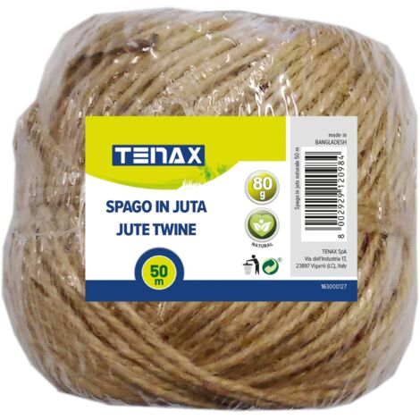 Spago Tenax juta naturale 50 mt (1/3)