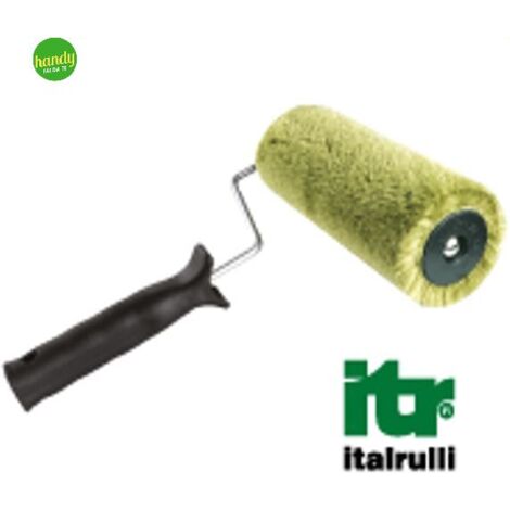 Rullo Italrulli poliacrilico cordonato misura 25