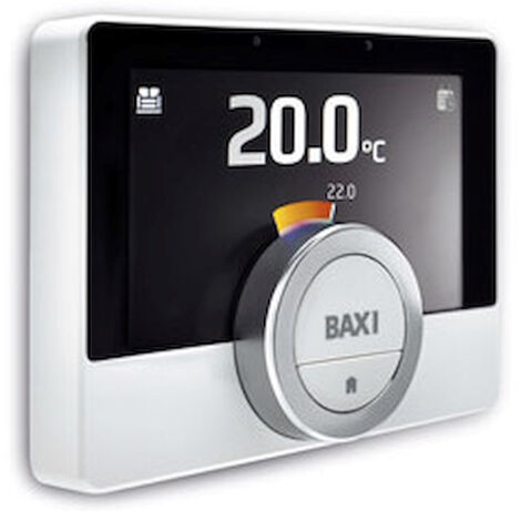 Cronotermostato Wi-Fi Baxi Mago 7652303
