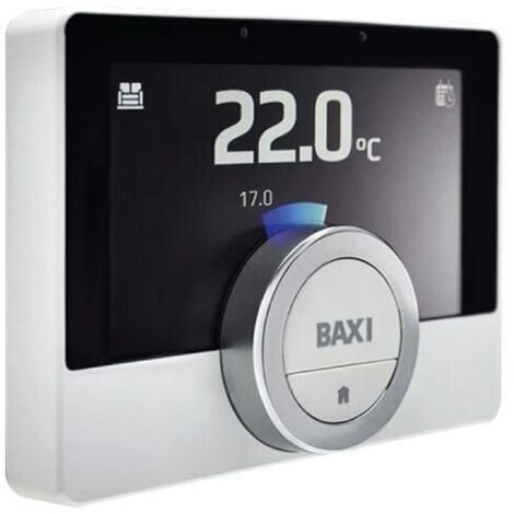 Cronotermostato Wi-Fi Baxi Mago 7652303