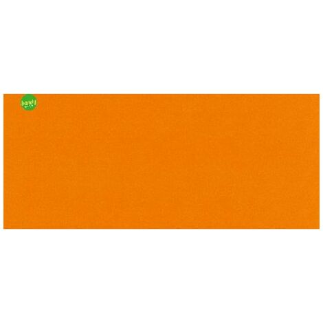 Bordo adesivo Kimono 500 x 2,4 cm arancio