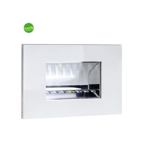 Lampada emergenza led Beghelli 4611f 60 lumen da incasso 503