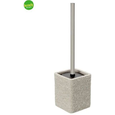 Porta scopino da terra Feridras serie sabbia beige (1/2)