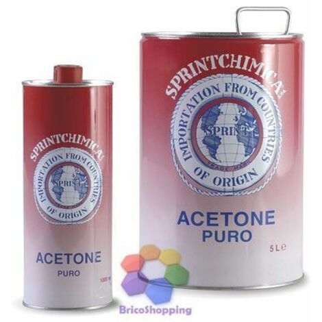 Diluente acrilico Kemipol mixol sintetico standard 1 lt