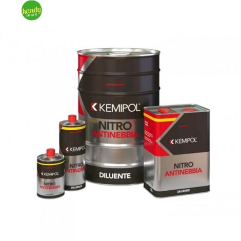 Diluente nitro Kemipol high performance 1 lt