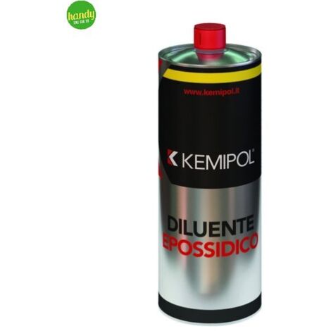 Diluente epossidico Kemipol a solvente 1 lt