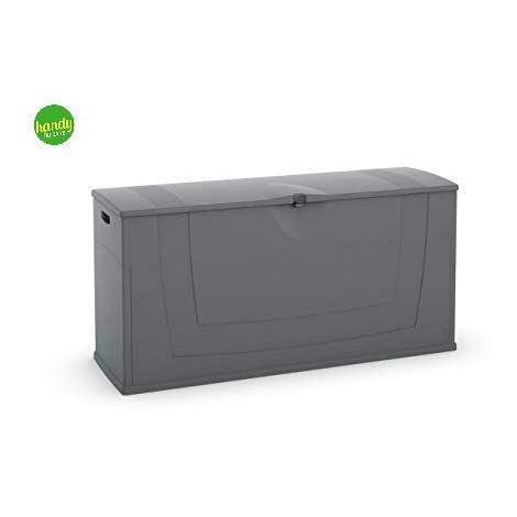 Baule Keter karisma grigio 58 x 119 x 40 cm