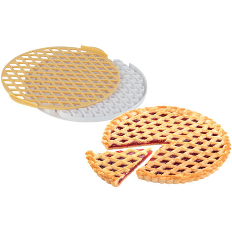 Tescoma Reticolo tagliapasta per crostata ø 30 cm DELÍCIA