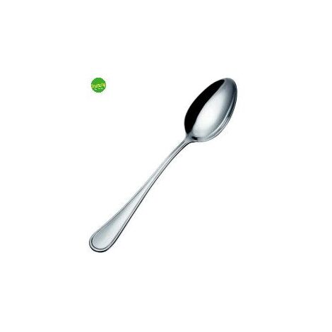 Cucchiaino moka loira EME Posateria in acciaio inox lucidato 11 cm
