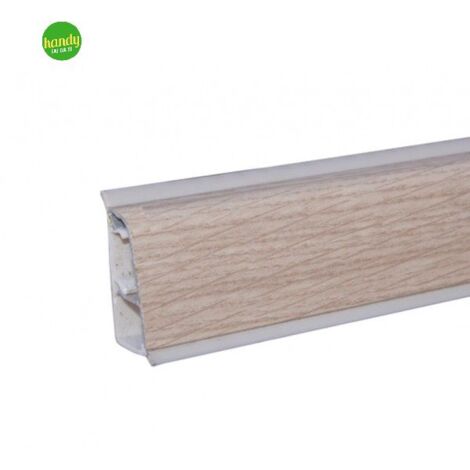 Alzatina Kimono rivestita rovere canyon 4,5 x 2,5 x 100 cm