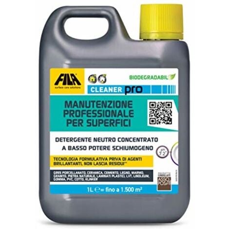 Hg Detergente Per Fughe Concentrato 500 Ml