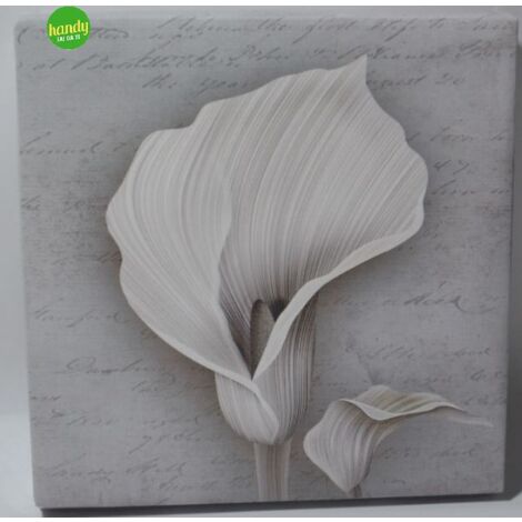 Canvas Lupia shabby 16 x 16 cm (1/4)