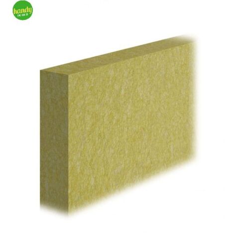 Pannello Fassa Bortolo lana di roccia 100 x 60 x 6 cm