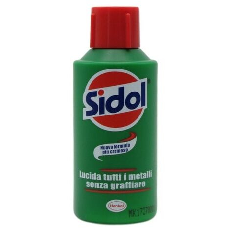 Sidol – Prodotti per la pulizia del metallo – Henkel