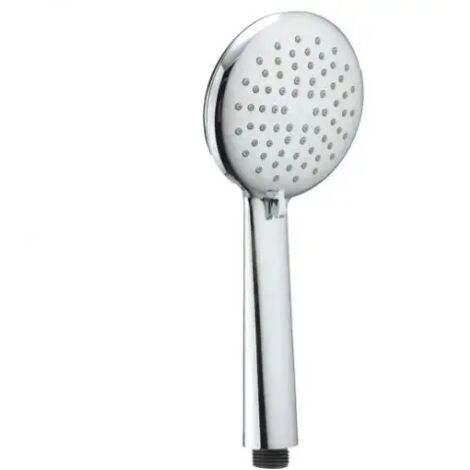 Doccetta Ambra Bathroom Galaxy Tonda Multifunzione 3 Getti Cromata