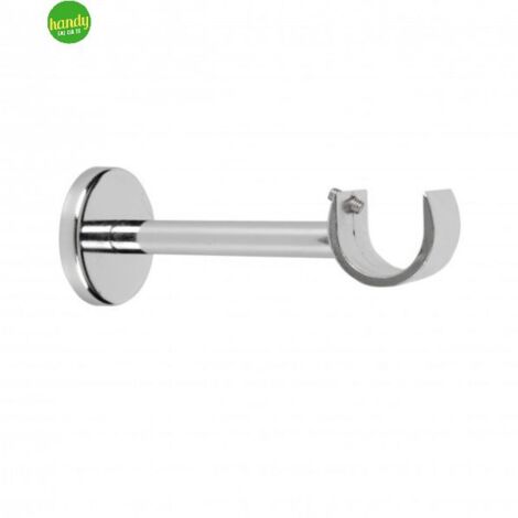 Tubo flessibile Kneipp 3/4 bianco con supporto a parete per sauna