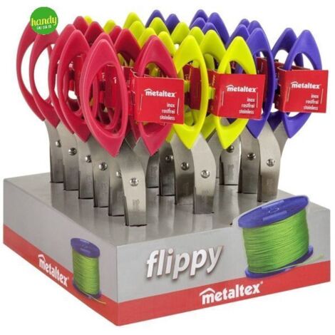 GARDENA Forbici Multiuso MultiCut: Lame In Acciaio Inox Da 10 Cm - 7