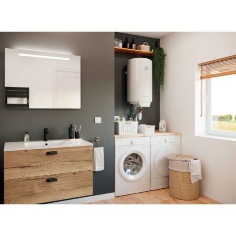 Scaldabagno Verticale Elettrico Atlantic Ego 30 Lt