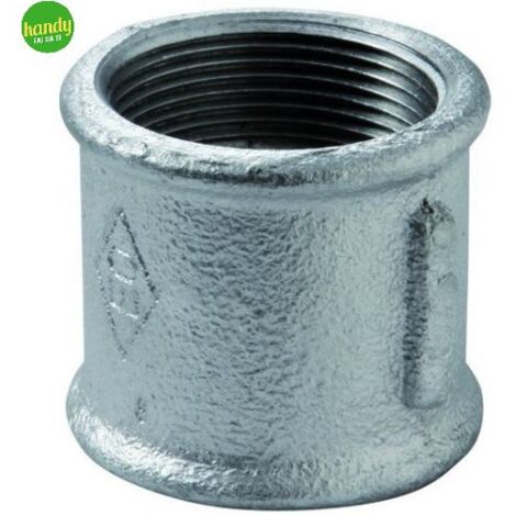 Manicotto Acciaio Zincato | 1/8" - Acquista Online - Foto 8