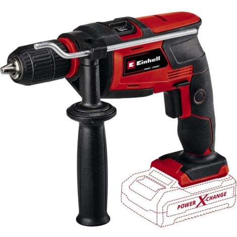 Trapano a percussione Einhell tc-is 18li solo pcx
