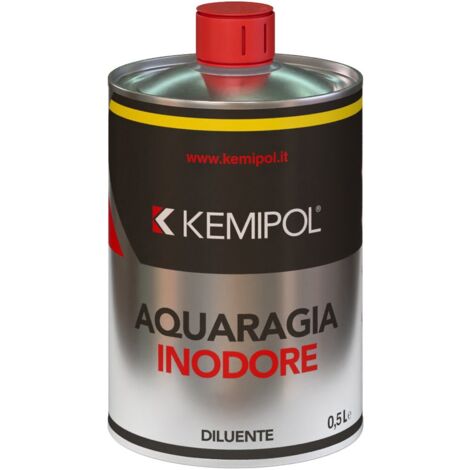 ACQUARAGIA INODORE KEMIPOL LT.0,500  PZ 20,0