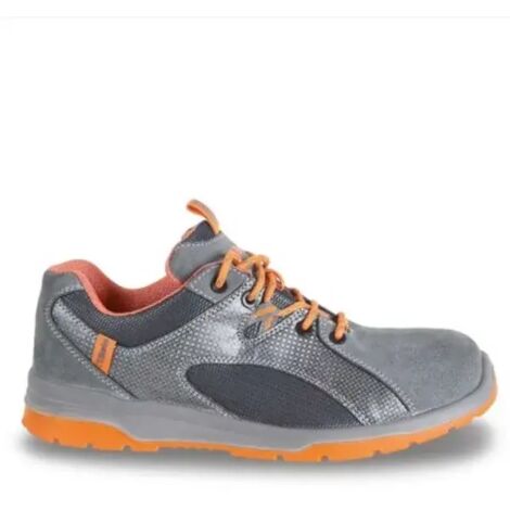 Scarpe antinfortunistica basse beta monza s1p grigio n.39 (1/2)