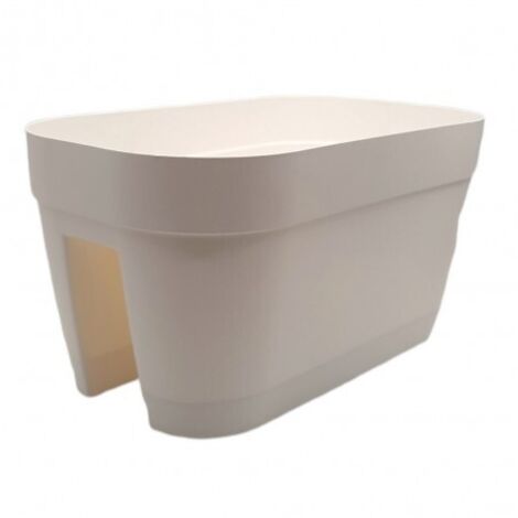 VASO ORLANDO OVAL 45 SMOKE (1/2)