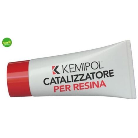 Waga Resina Poliestere 1L con catalizzatore 25ml - WagaPaint