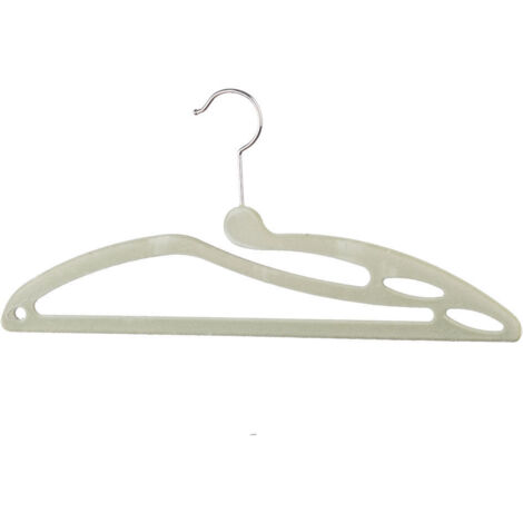 Appendi t-shirt Domoliving antiscivolo 3 pz