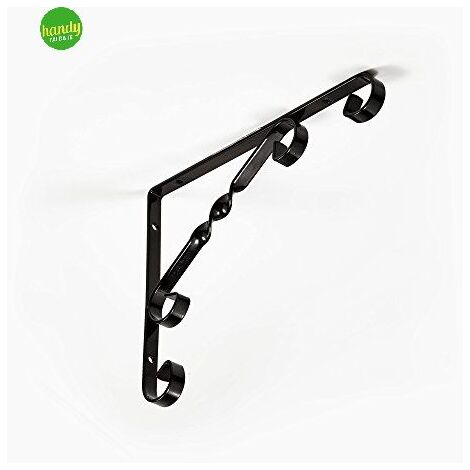 Reggimensola Bolis Italia country nero 28 x 18 x 1,5 cm