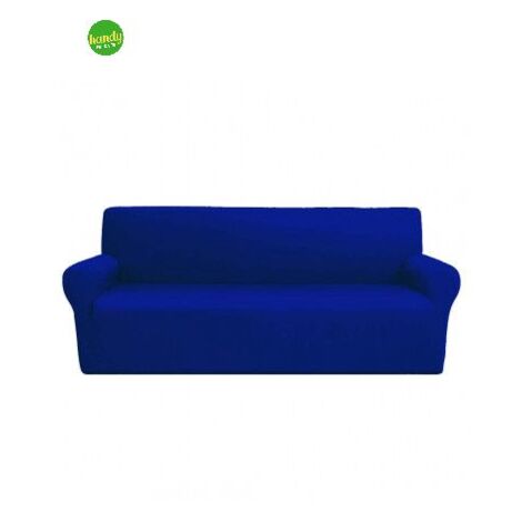 Copridivano flexy Gemitex 3 posti blu
