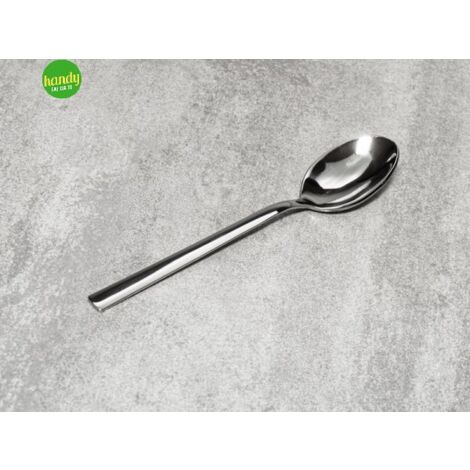 Cucchiaino caffÈ fashion EME Posateria in acciaio inox lucidato 14 cm