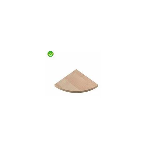 Fianco Decorlegno ecopan acero 60 x 210 x 1,8 cm