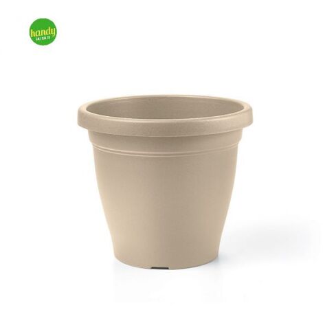 Blim Verona Blumentopf Anisgrün 40 Cm | Kunststoff, Robust & Stilvoll Für Innen & Außen