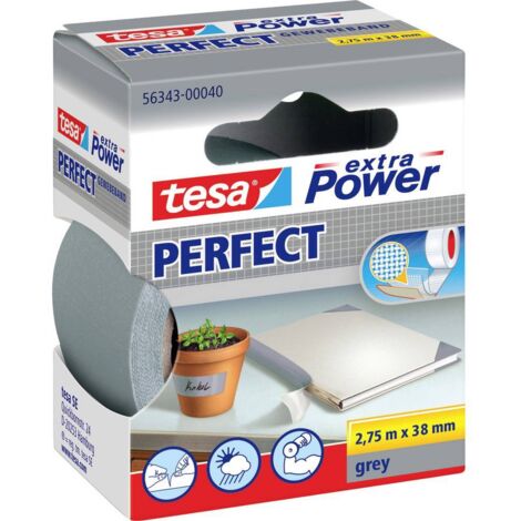 EXTRA POWER PERFECT GRIGIO 2,75MX38MM