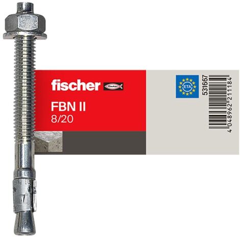 Ancorante con fascetta espandente Fischer Ø 10