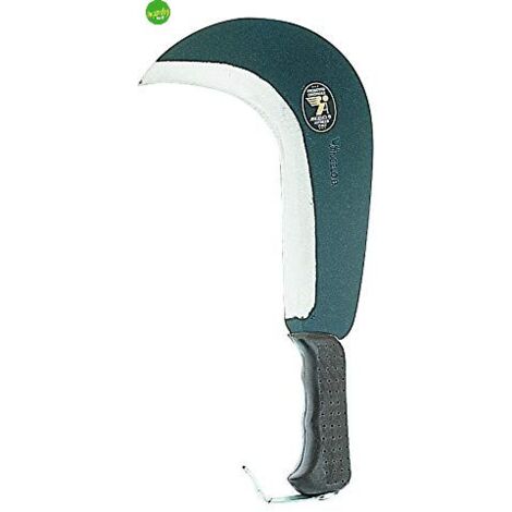 Roncola napoli con manico 25 cm