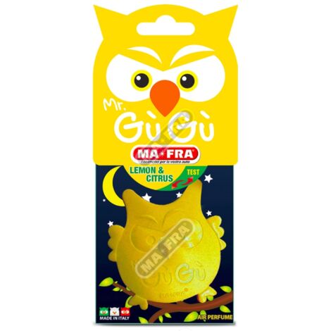 Profumatore Mafra mr mr. gàgà  lemon e citrus