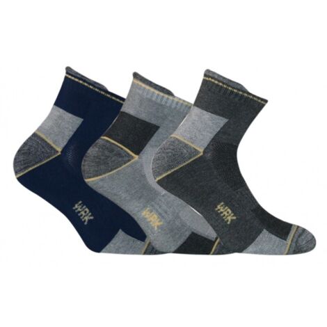 Calza cortissima Daring WRK group colori assortiti n.39/42 19 x 7 x 2 cm