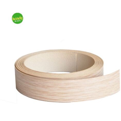 Bordo precollato Kimono rovere rustico 3,4 x 500 x 0,04 cm