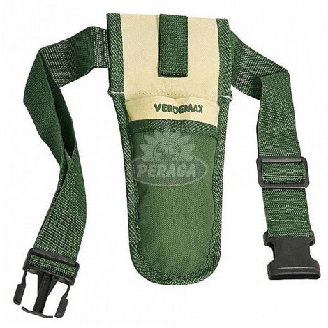 FODERO PER ATTREZZI UTENSILI CON CINTURA VERDEMAX PER GIARDINO