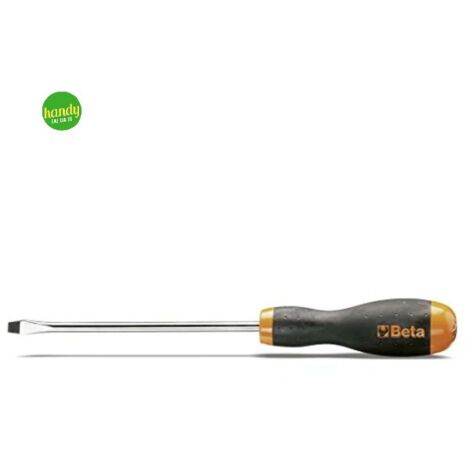 Park Tool DSD-4 Cacciavite Per Deragliatore A Lama Piatta 5 Mm - Manico In Alluminio, Blu