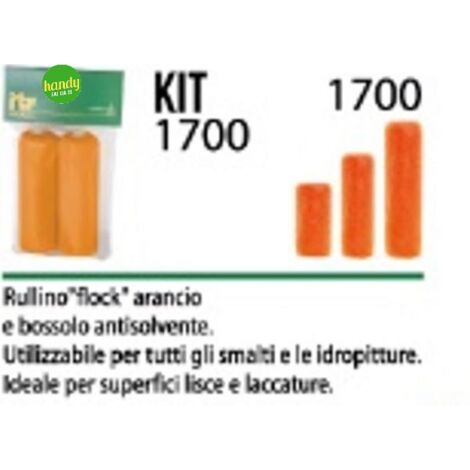 Ricambio Italrulli rullino per smalti misura 15